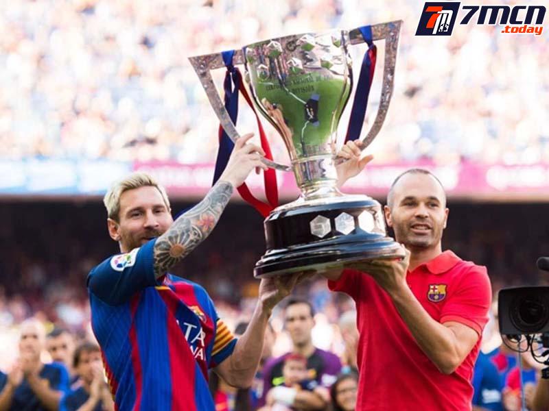 Lịch sử hình thành La Liga 