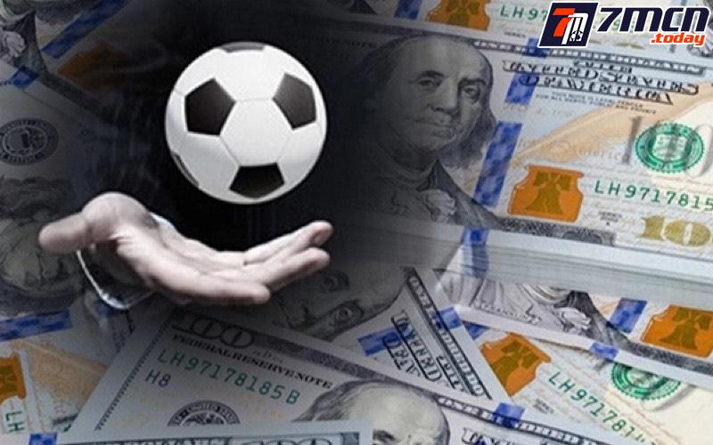 Kèo giao bóng trước chủ yếu phụ thuộc vào may mắn