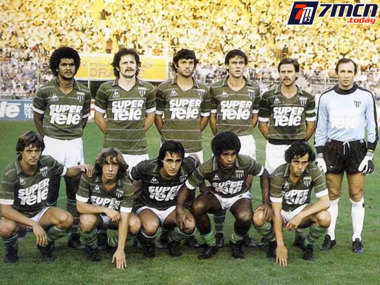 Lịch sử hình thành của Ligue 1